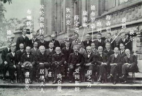 科学家玻尔有多厉害,物理学家玻尔与爱因斯坦