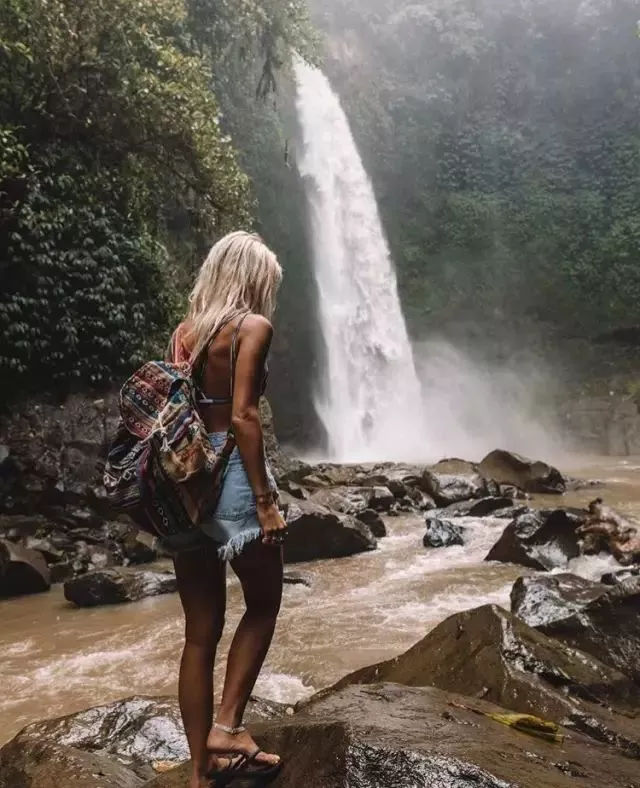 巴厘岛蓝梦岛拍照,蓝梦岛旅游网红打卡地