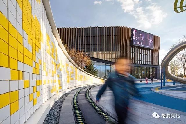 拾光森林乐园,拾光公园