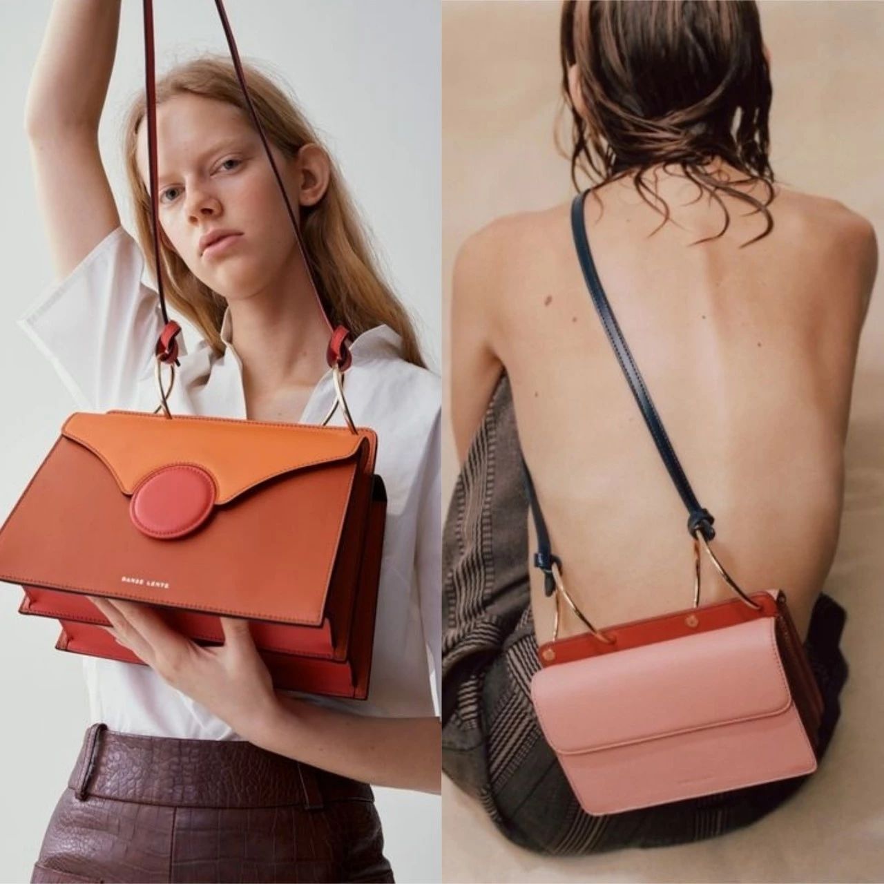 10款漂亮的包包,100左右十大小众轻奢品牌包包