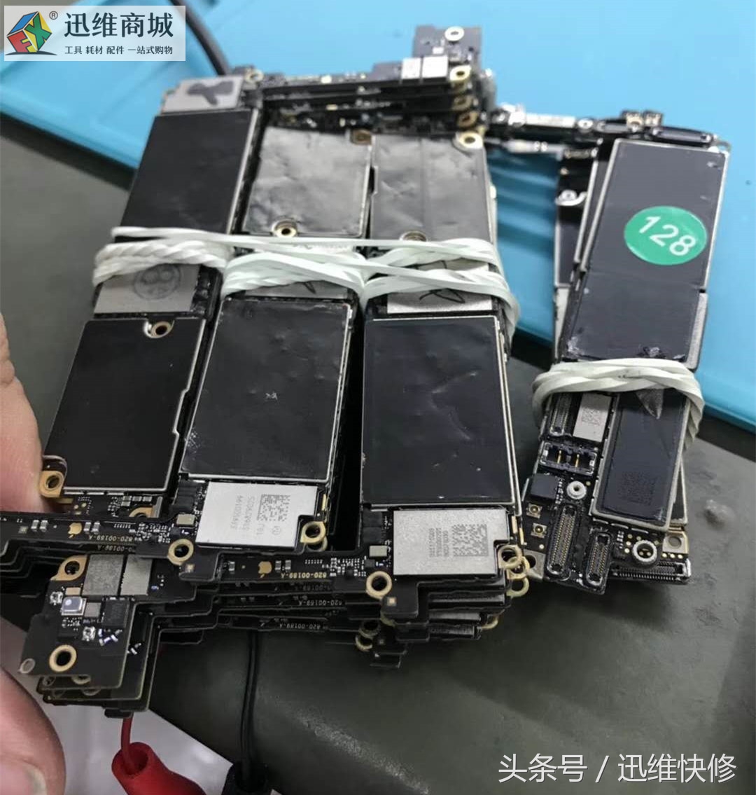 如何查看iphone主板是原装的,怎样判断苹果手机是不是原装主板