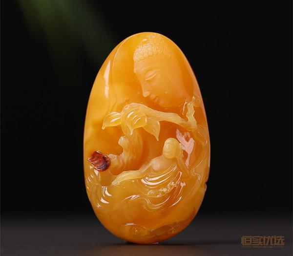 请不要嫌弃,琥珀里面没有气泡很纯净是真的吗