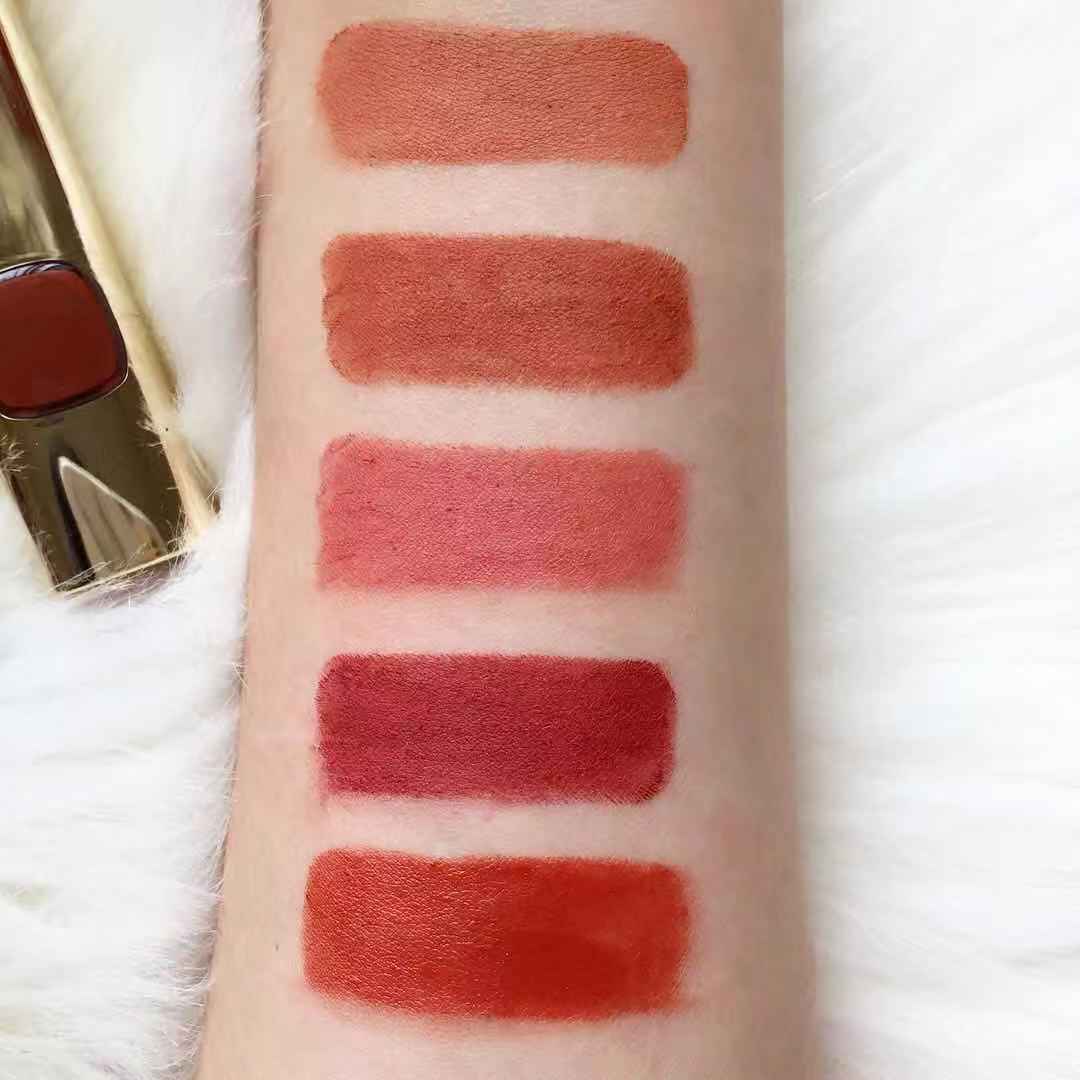 24年3ce适合黄黑皮夏季口红颜色,口红控全套