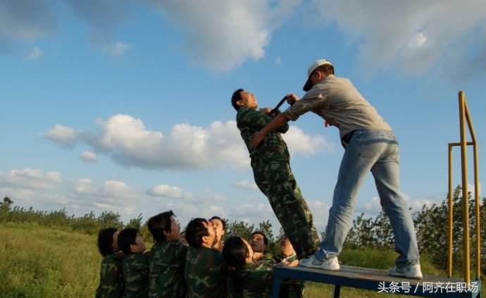 信任背摔游戏受到的启示,信任背摔游戏规则及项目意义