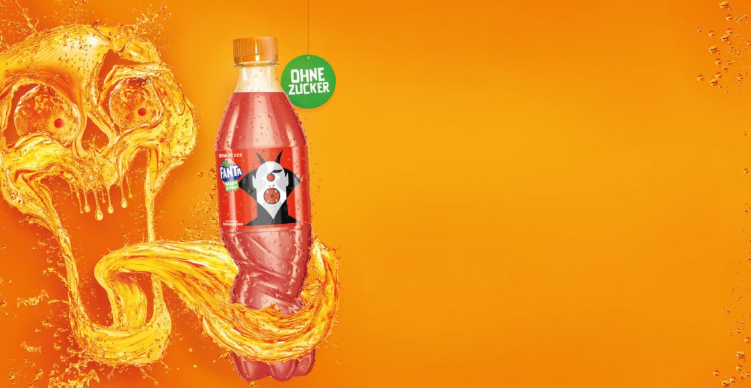 芬达原来的样子,芬达中国和日本的区别