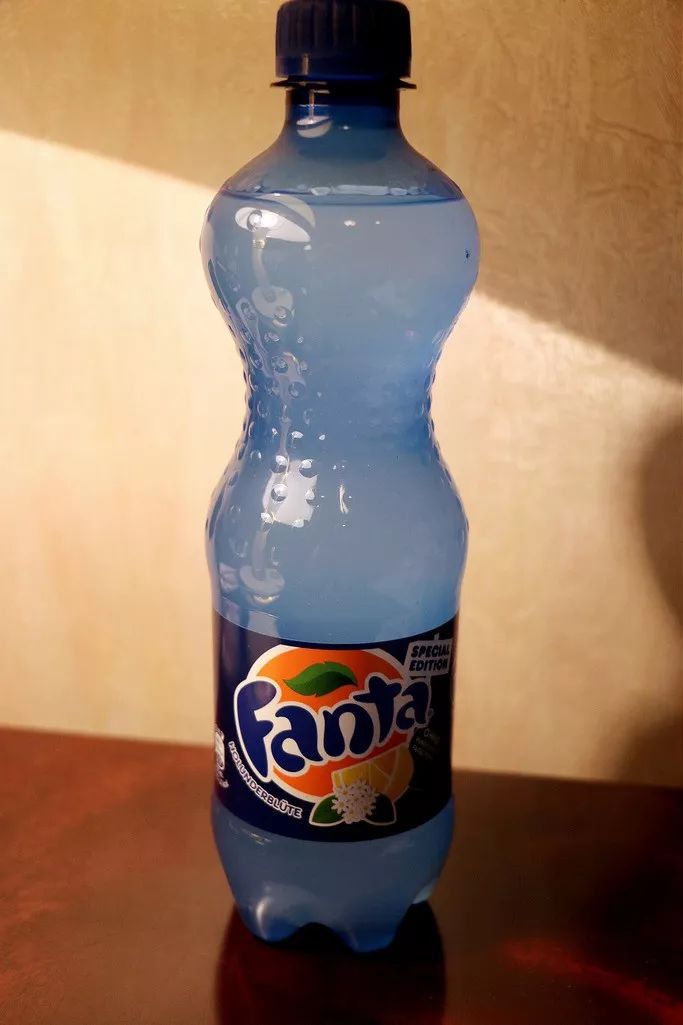 芬达原来的样子,芬达中国和日本的区别