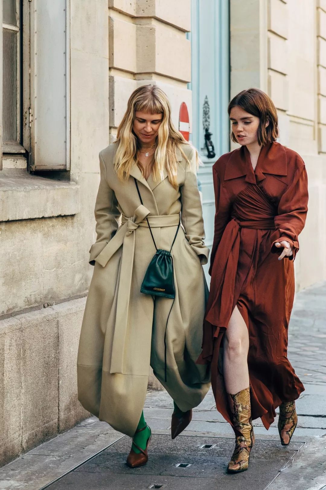 冬季穿这三款大衣别乱配靴子,适合搭配中长款大衣的靴子