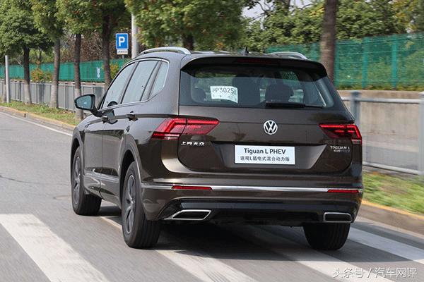 百公里油耗不到5个,大众途观l插电混动汽车优缺点