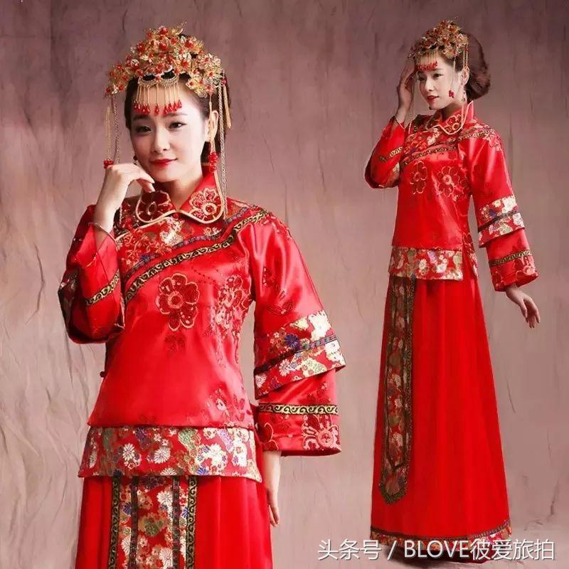 杭州中式复古婚纱照外景,杭州婚纱照推荐风格