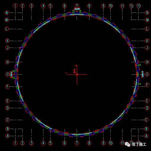 建筑深基坑支护技术规程,超详细地下室基坑施工全流程