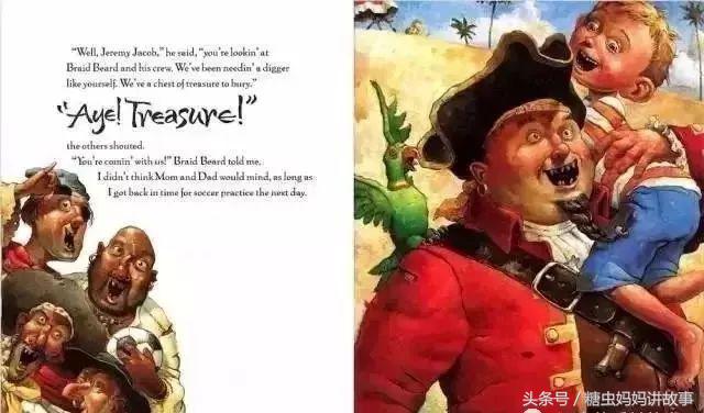 英语版绘本小故事,英语绘本故事body