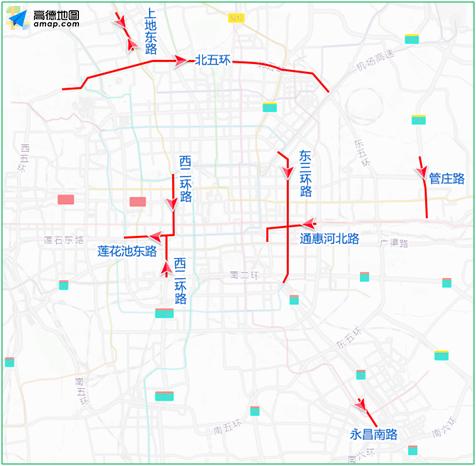 下周交通预测预报及出行提示,近期交通天气预报