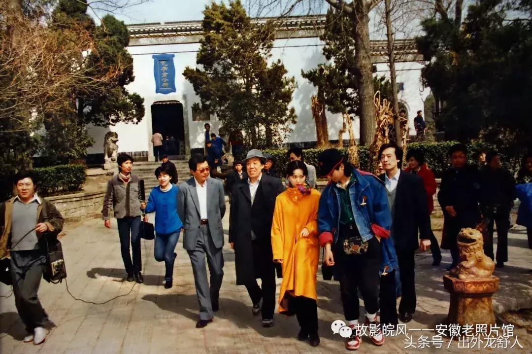 光“徽”岁月——影像见证安徽40年（一）