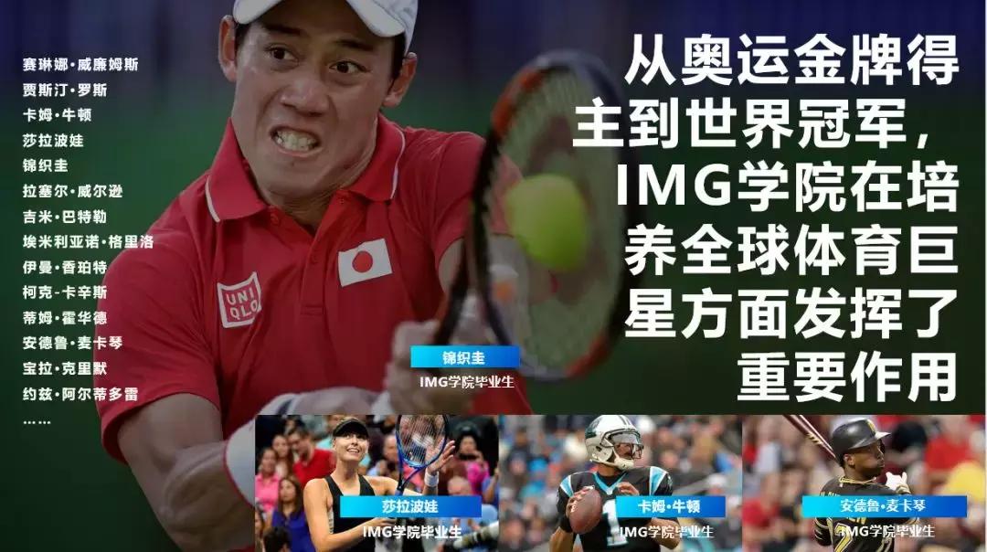 全国最好的专科体育教育,全球最好的体育训练馆