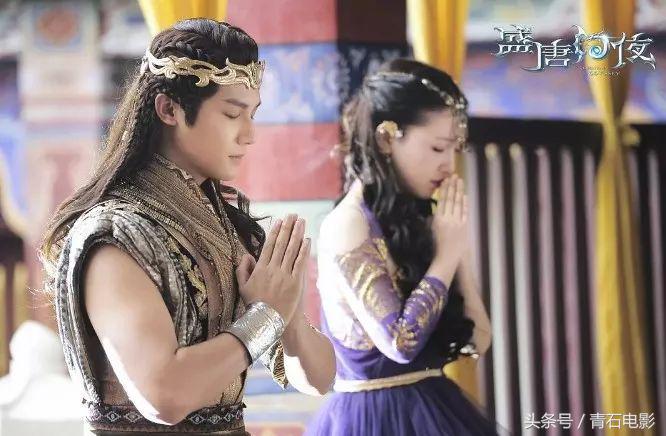 择天记妖灵公主,择天记妖族公主扮演者