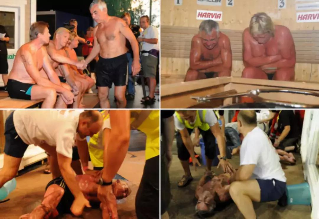 如果你没看过这些比赛，便没有资格痛述生命的无趣