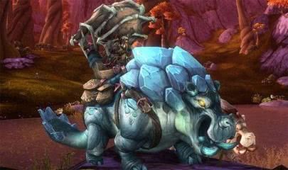 魔兽坐骑稀有度排行,魔兽最稀有坐骑