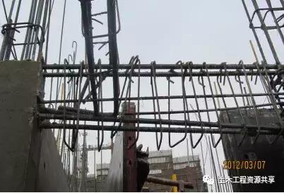 钢筋验收常见质量通病,钢筋混凝土质量通病