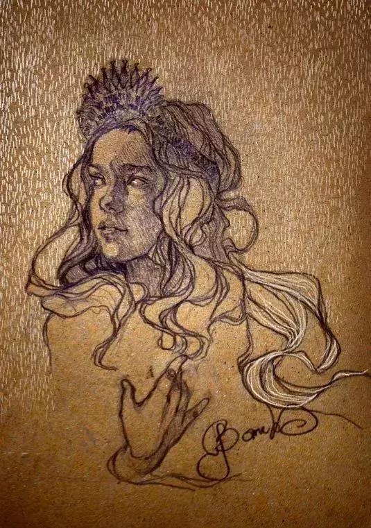 背景静物素描排线不清晰怎么办,素描练习排线时手部应用悬空吗