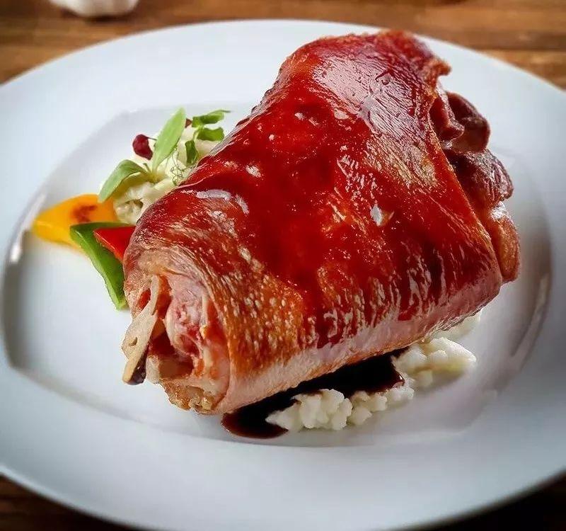 德国的两种特色美食简直好吃到爆,德国美食到底有多稀缺