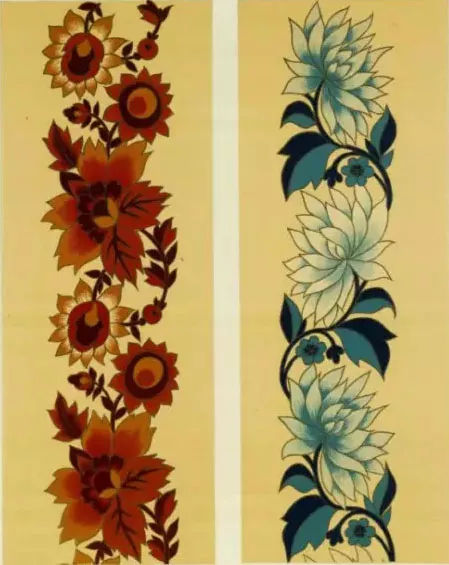 戏曲服饰设计手绘图片,京剧戏曲服饰图案大全