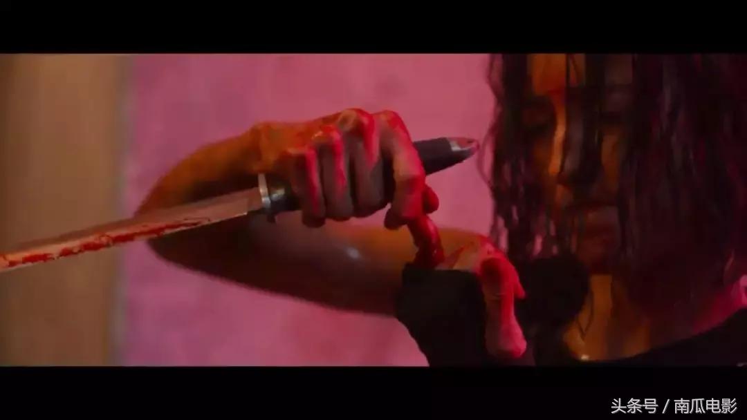 高爽热映《黑夜降临》万圣节预热