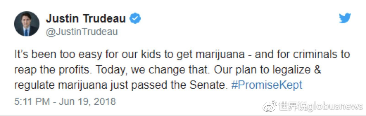 为什么加拿大大麻会合法,为什么加拿大大麻要合法