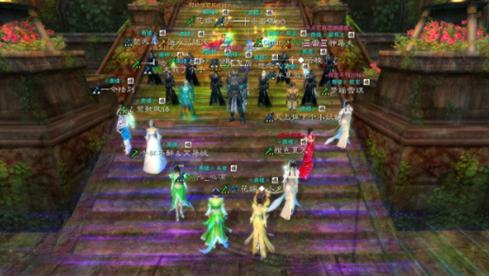 诛仙怀旧版鬼道,诛仙手游前期鬼道能玩吗