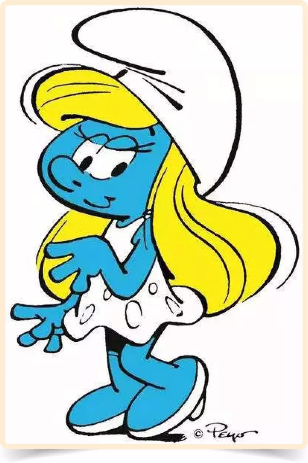 哪些动画女主角,让你成为硬汉