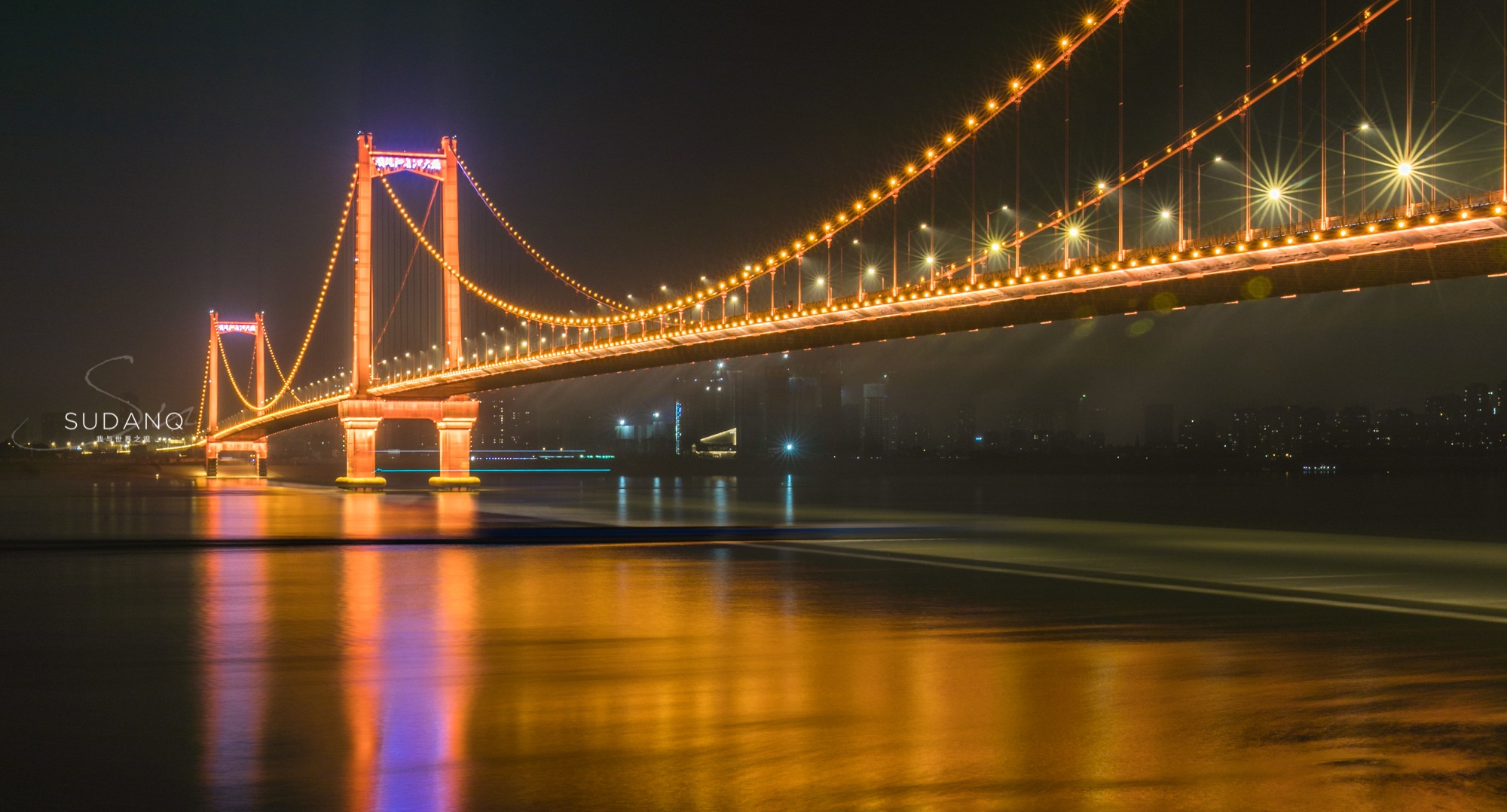 武汉大桥为什么是万里长江第一桥,武汉世界之最的跨江大桥