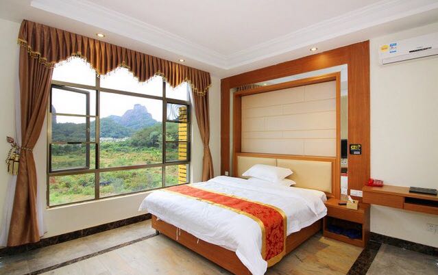 丹霞山顶级住宿攻略,丹霞山景区内住宿多少钱