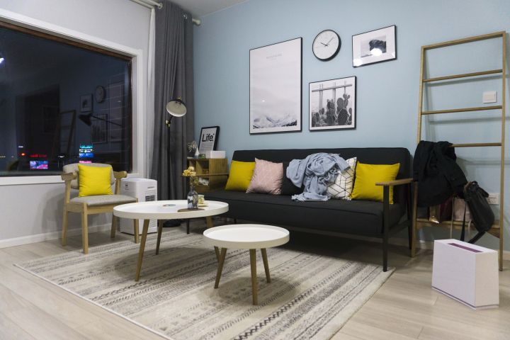 最省钱最出效果的装修,人生第一次装修完工效果真是漂亮