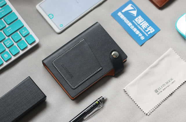 这个便携的纸质本子怎么都写不完，ELFINBOOK（mini）体验