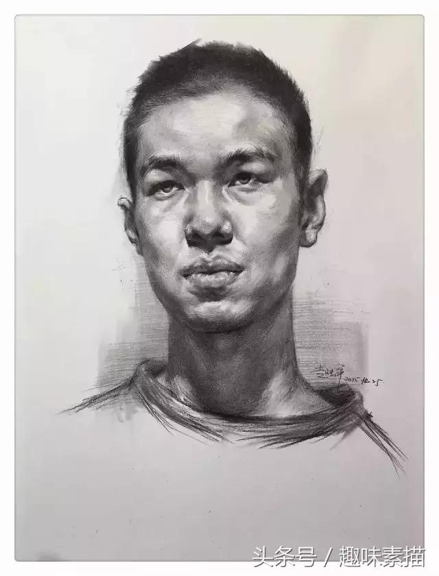 几招教你画头发,一分钟教你画头发