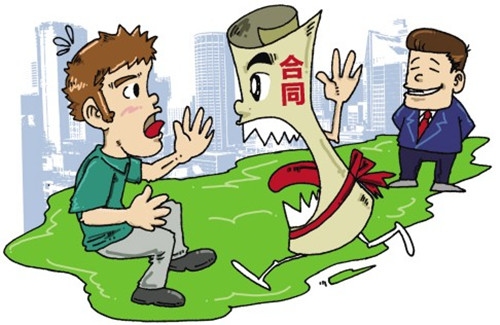 装修合同陷阱多这些坑千万要小心,装修合同6个猫腻一定要注意