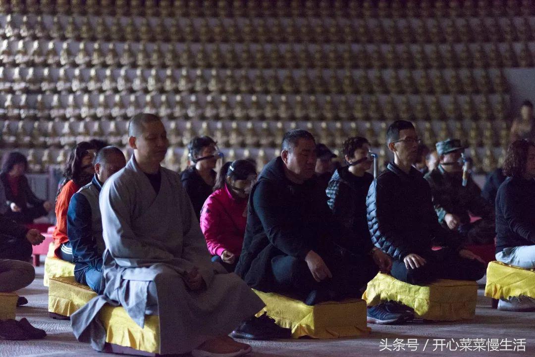 寺庙招肿瘤患者，免费吃住免费治疗