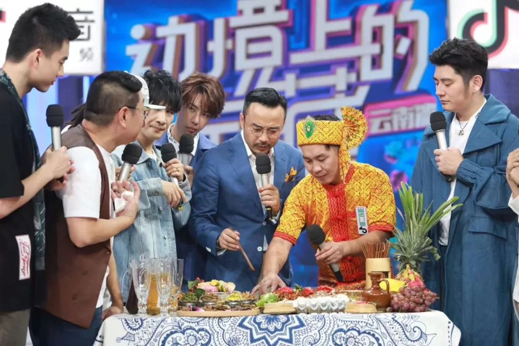 德宏美食攻略一日游,德宏美食古镇