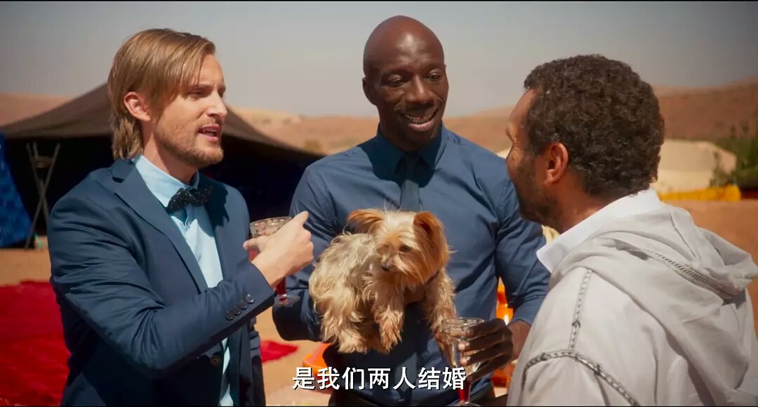 这么出格的法国喜剧片,让观众全程爆笑!上映后狂揽6亿票房