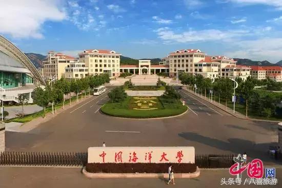 老外游崂山,坐青岛11号线去崂山