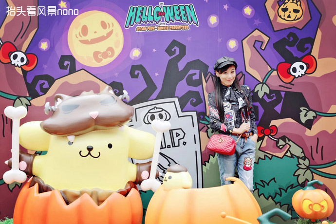 五大疯狂体验，让这个万圣节没有遗憾