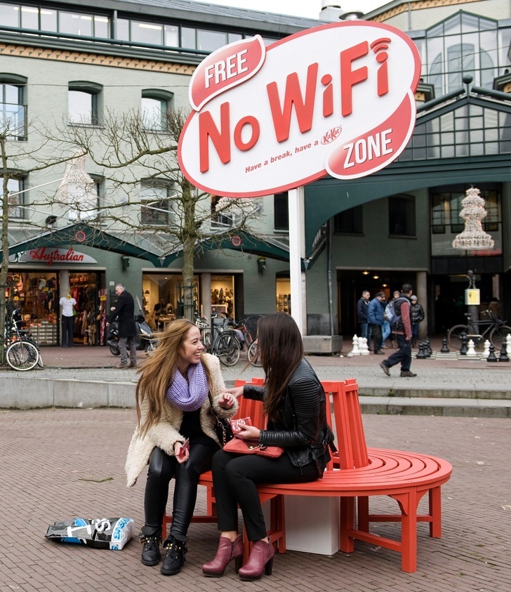 秒杀杜蕾斯,杜蕾斯十大神级广告