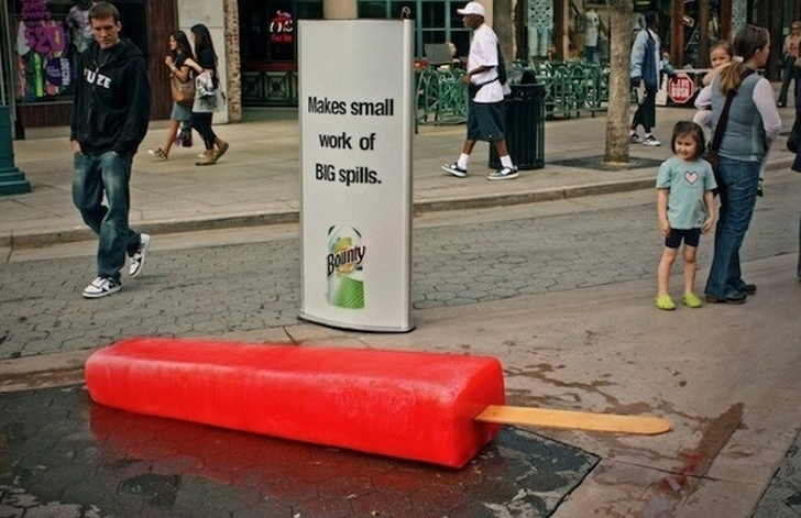 秒杀杜蕾斯,杜蕾斯十大神级广告