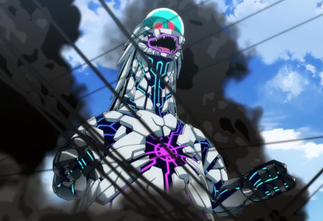 十月新番超级好看的动漫,十月新番最震撼的动漫