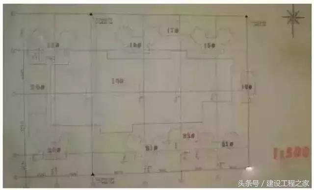 测量放线验线记录,建筑工程测量放线施工标准做法