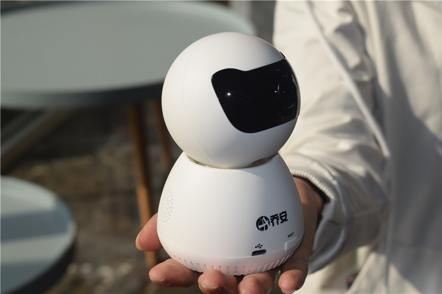 家居安防新成员，看家护院显神威—乔安智能AI摄像头亲身评测