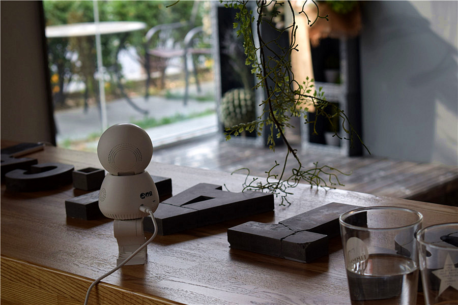 家居安防新成员，看家护院显神威—乔安智能AI摄像头亲身评测