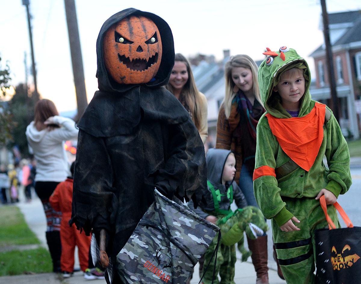 美国万圣节疯狂之夜,美国万圣节规定