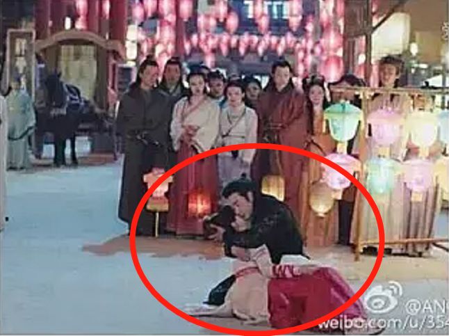 罗晋唐嫣婚姻运势,罗晋唐嫣大婚现场照曝光