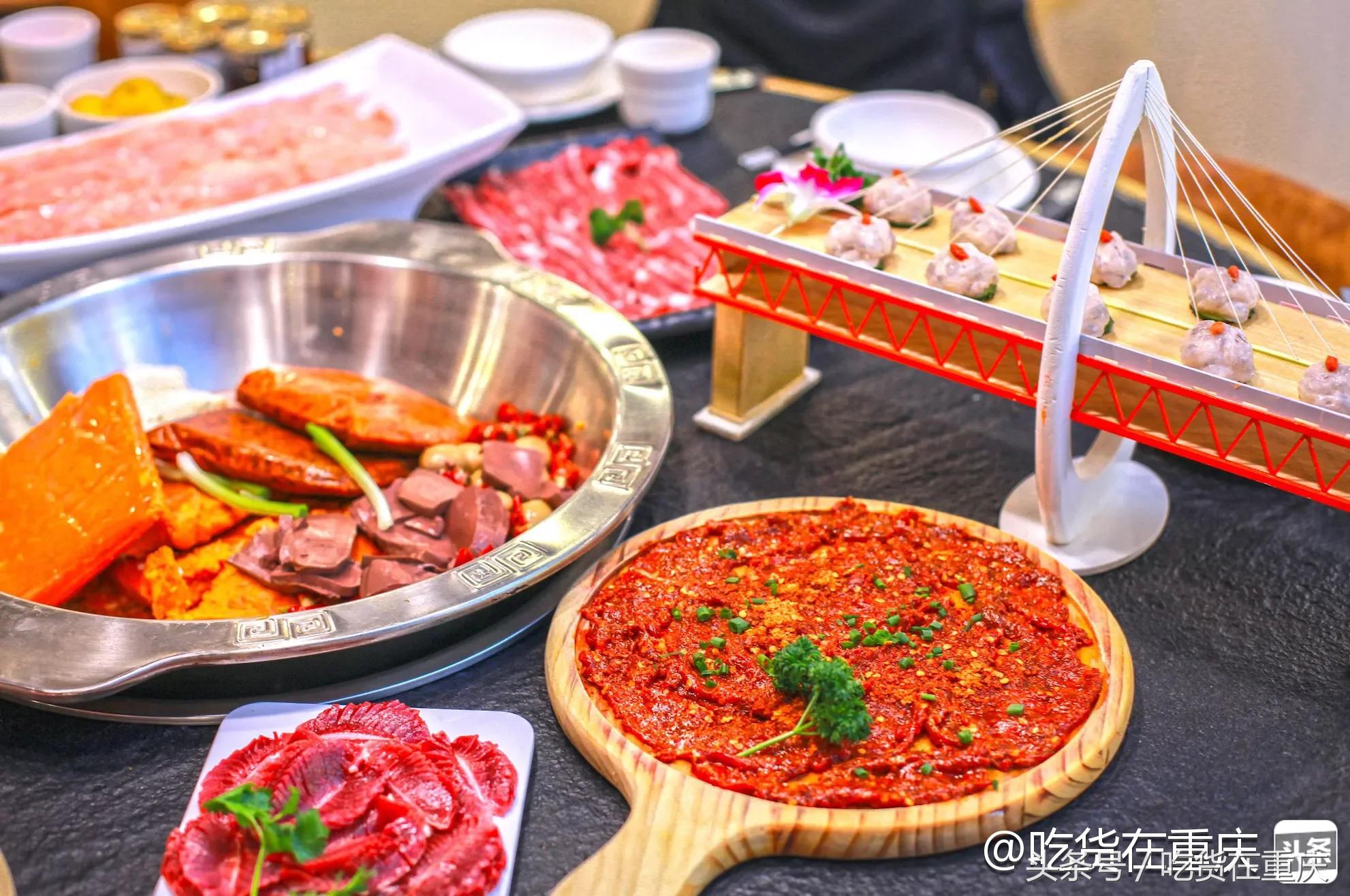 来这家火锅拍抖音,可赢取泰国游名额!