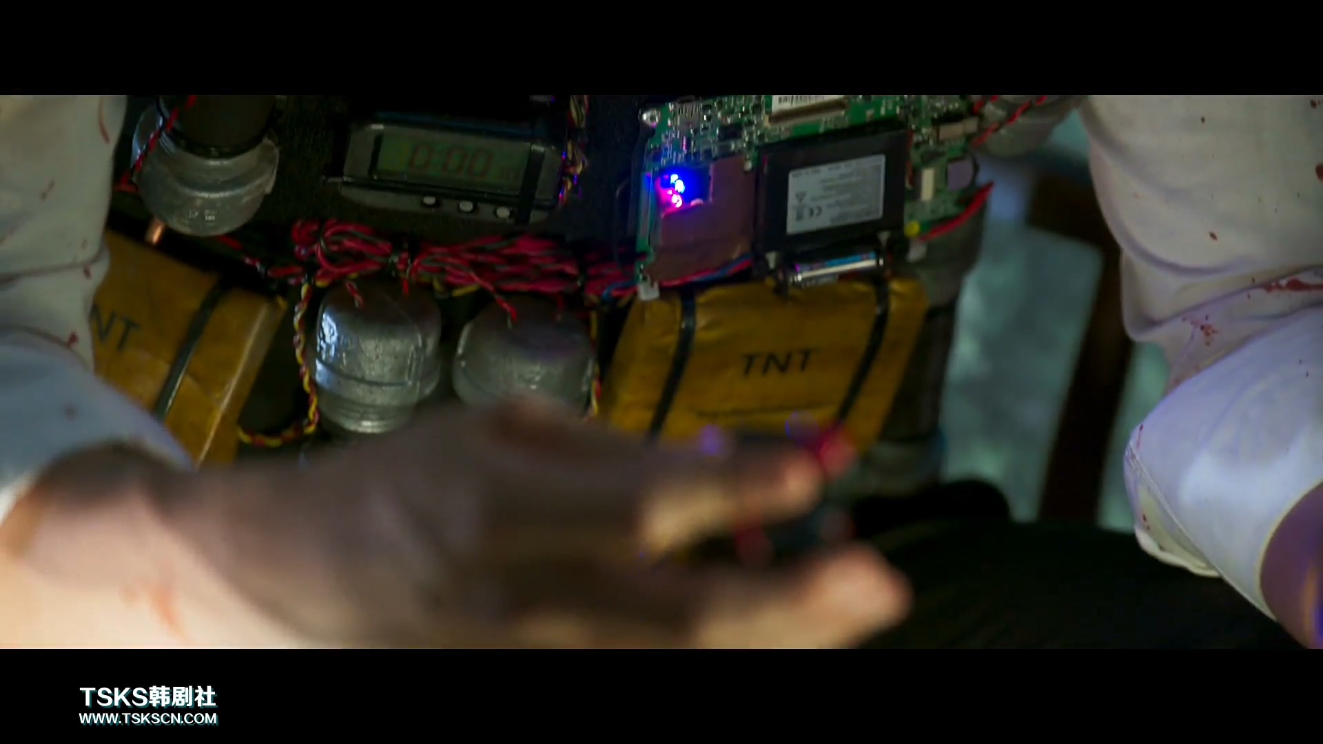 解救人质韩剧,韩国电影解救人质